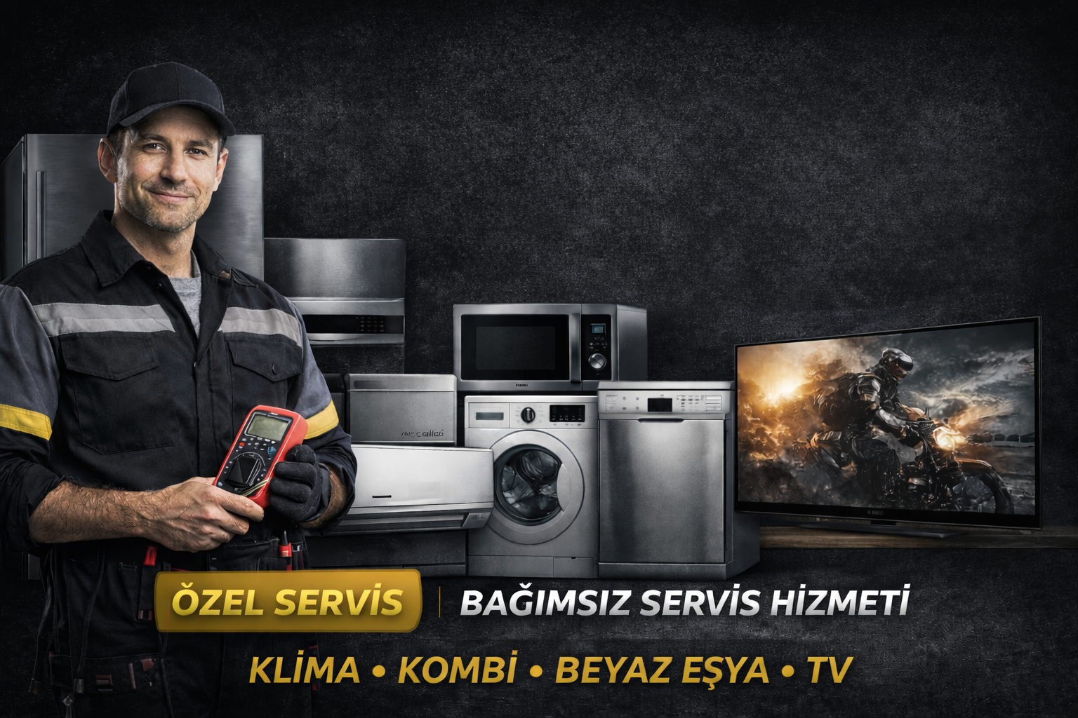  İmranlı Ariston Servisi